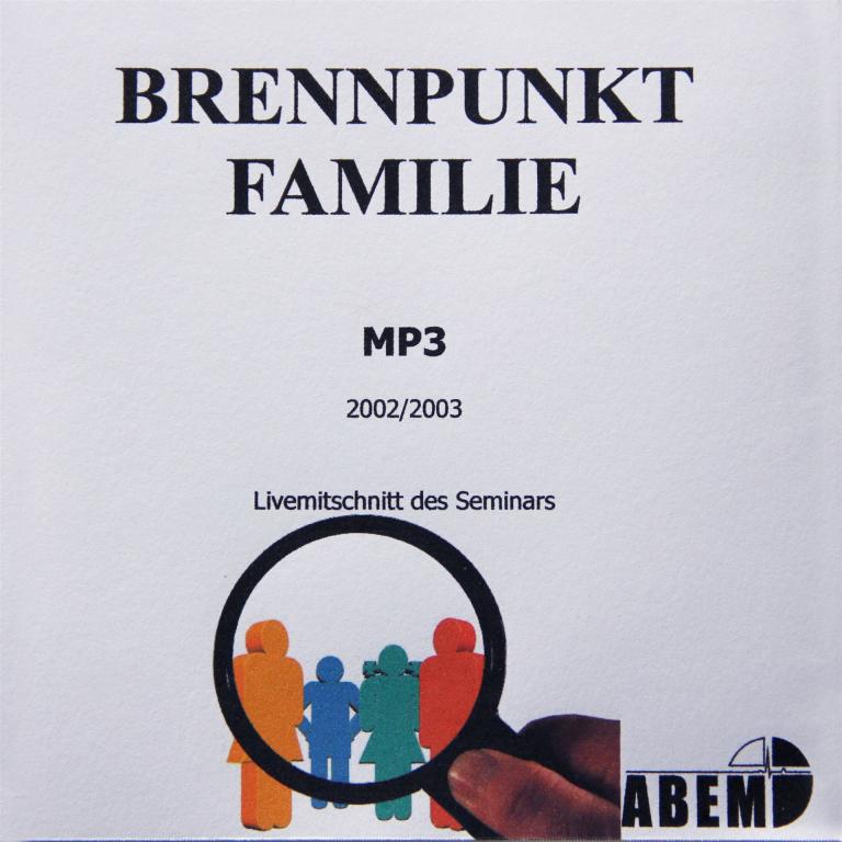 2002-2003 Brennpunkt Familie (1)